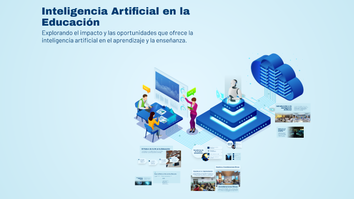 Inteligencia Artificial en la Educación by Danna Amaya on Prezi