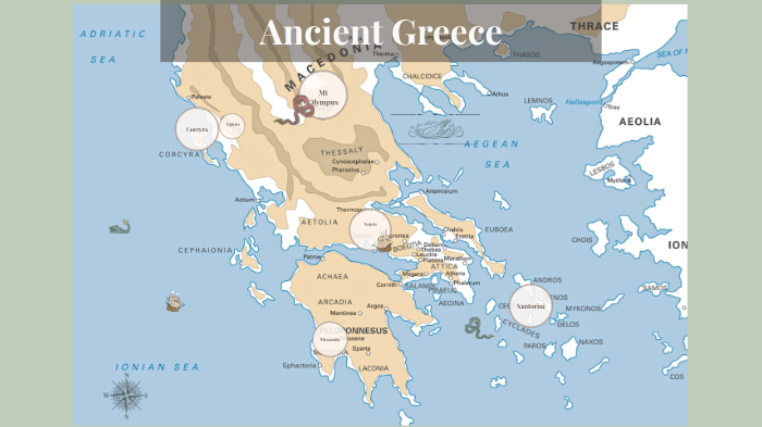 Ancient Greece by Amelia Buck on Prezi
