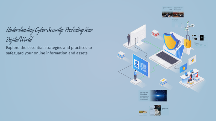 Understanding Cyber Security: Protecting Your Digital World by Imran ...