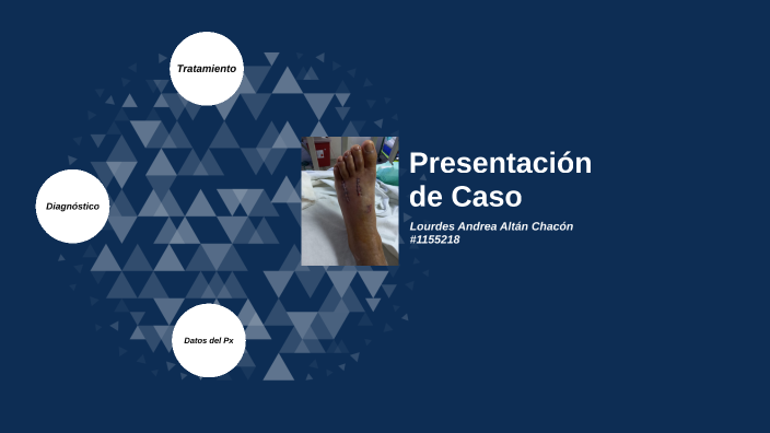 Presentación de Caso by on Prezi