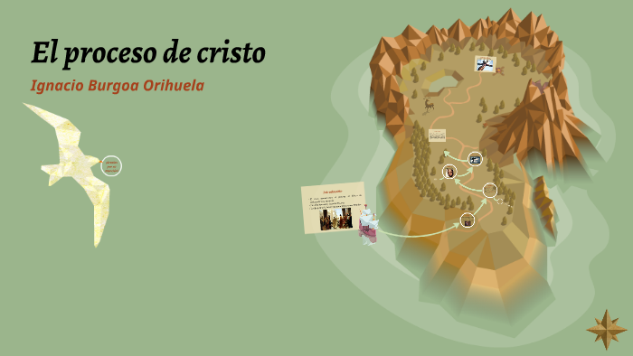 El proceso de cristo by Juan Clavijo on Prezi