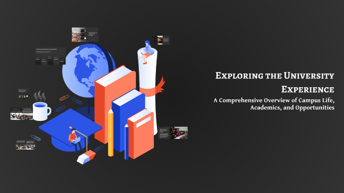 Exploring the University Experience by Alireza M on Prezi