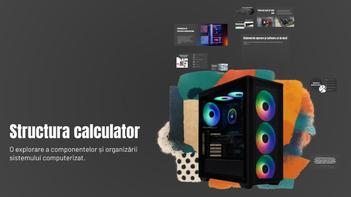 Structura calculator by Diana Filip on Prezi