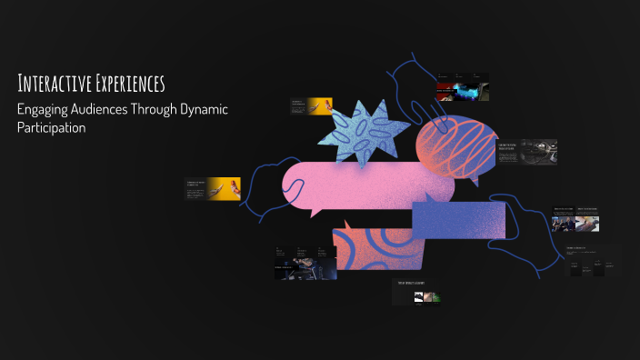Interactive Experiences by REMUS ROATIȘ on Prezi