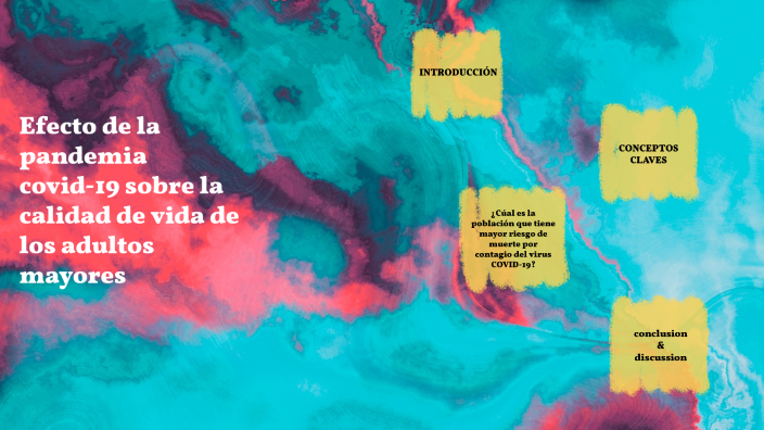 Efecto de la pandemia covid-19 sobre la calidad de vida de los adultos ...
