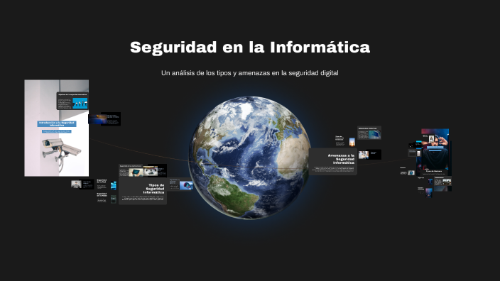 Seguridad en la Informática by francisca zarate fuertes on Prezi