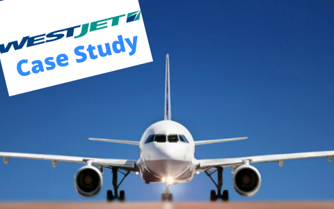 westjet social media case study