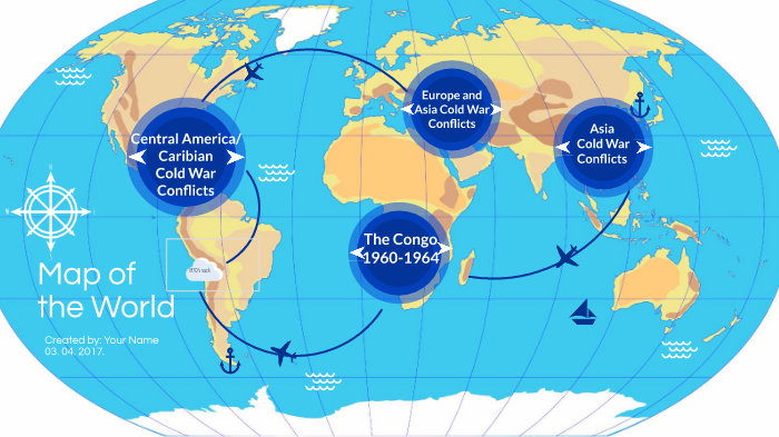 Cold War Battles and Conflicts by juan zambrano on Prezi