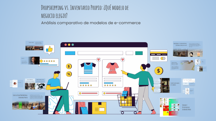 Dropshipping vs. Inventario Propio: ¿Qué modelo de negocio elegir? by ...