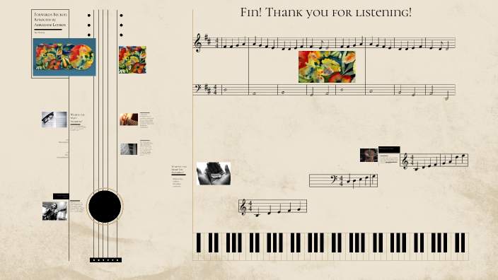 Song Analysis Presentation by oliv0661 oliv0661 on Prezi