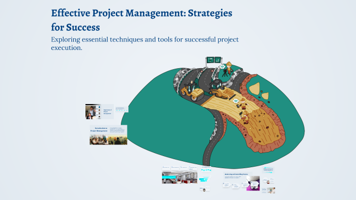 Effective Project Management: Strategies for Success by Umar Ibrahim on ...