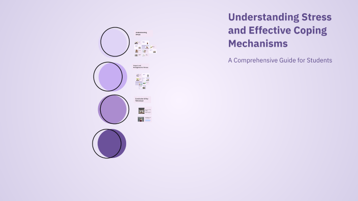 Understanding Stress and Effective Coping Mechanisms by Kayla Lee on Prezi