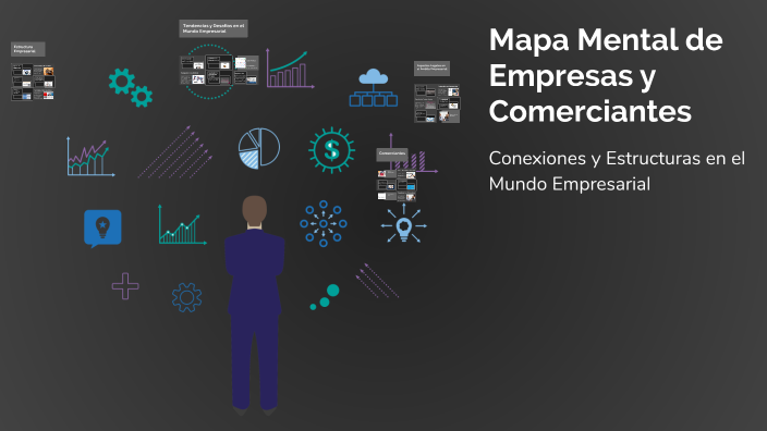 Mapa Mental de Empresas y Comerciantes by Yuliana Andrea Beyota Henao ...