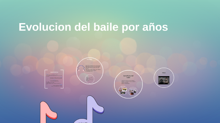 Evolucion del baile por años by lisbeth stefanny vera ruiz on Prezi