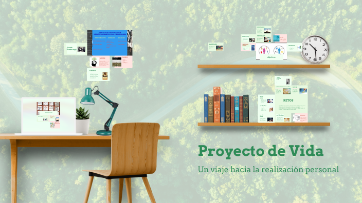 Proyecto de Vida by Jose luis Mamani chavez on Prezi