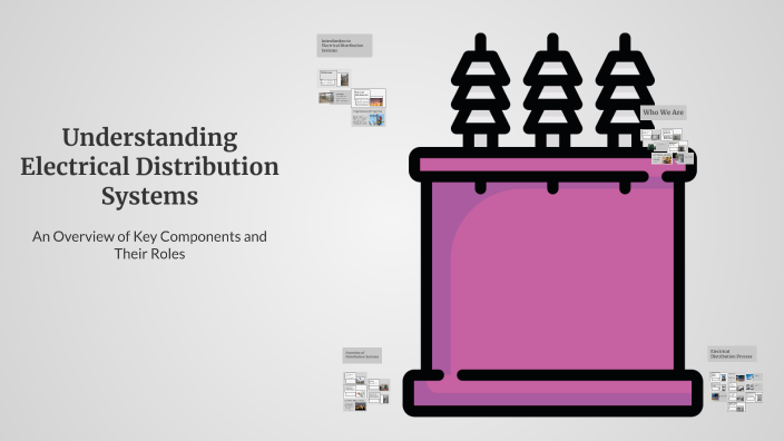 Understanding Electrical Distribution Systems by Stephanie Moore on Prezi