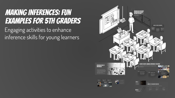 Making Inferences: Fun Examples for 4th Graders by Chris Brown on Prezi