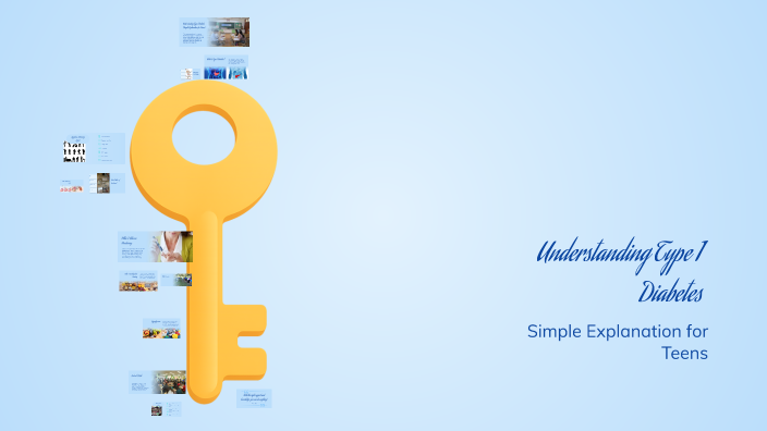 Understanding Type 1 Diabetes by Francisco Amaral on Prezi