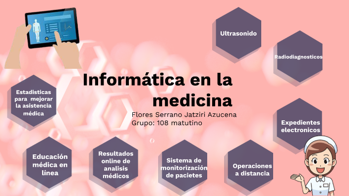 Como Se Relaciona La Informatica Con La Medicina