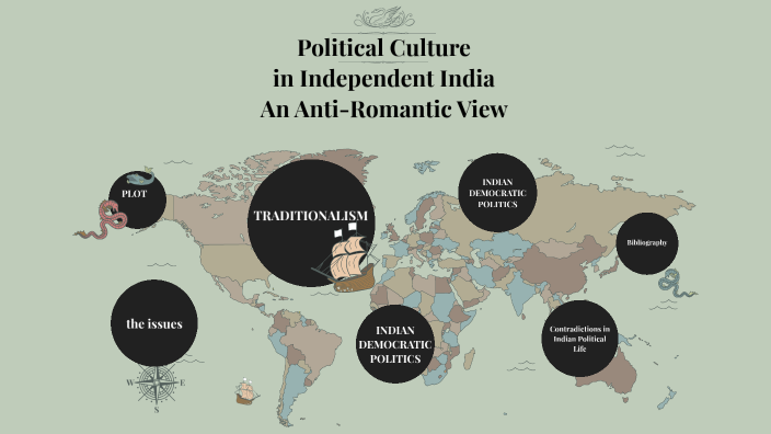 POLITICAL CULTURE IN INDEPENDENT INDIA by ganya b on Prezi