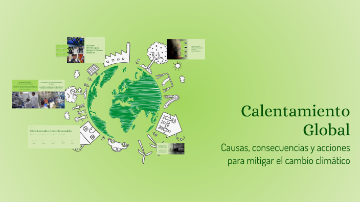 Calentamiento Global by juan sebastian coral medina on Prezi