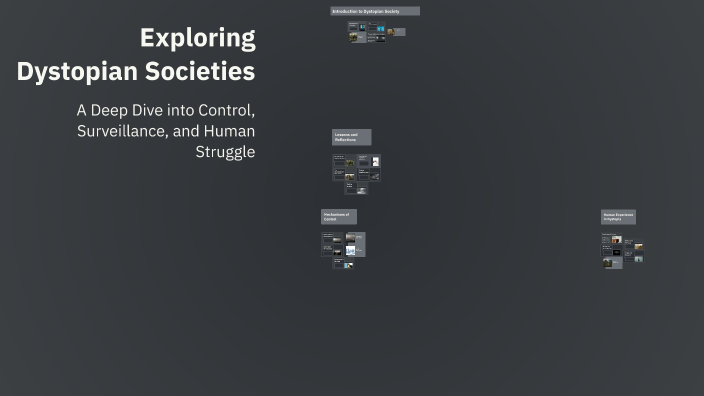 Exploring Dystopian Societies by Carver Boleware on Prezi