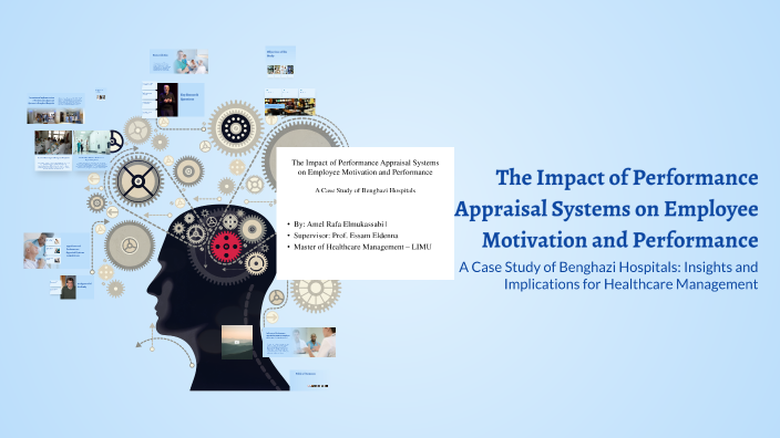 The Impact of Performance Appraisal Systems on Employee Motivation and ...