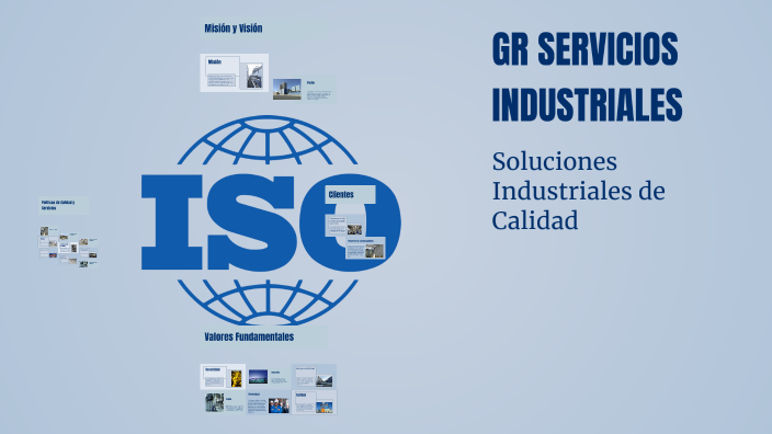 GR SERVICIOS INDUSTRIALES by ALFONSO ALBA on Prezi