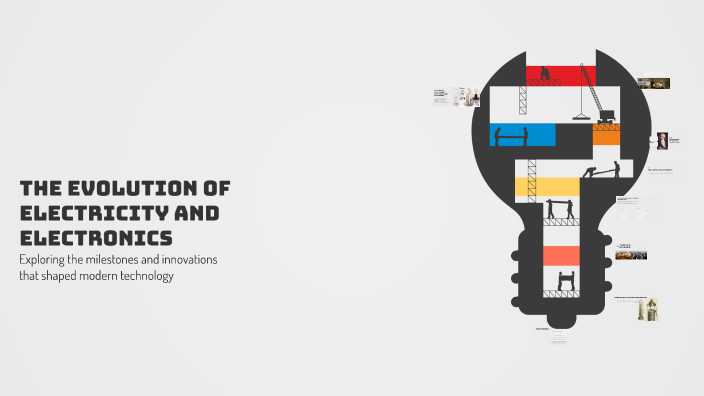 The Evolution of Electricity and Electronics by GRACE PERLAS on Prezi