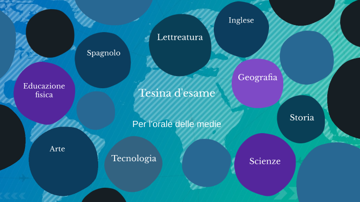 Tesina d'esame by Leonardo Virga on Prezi