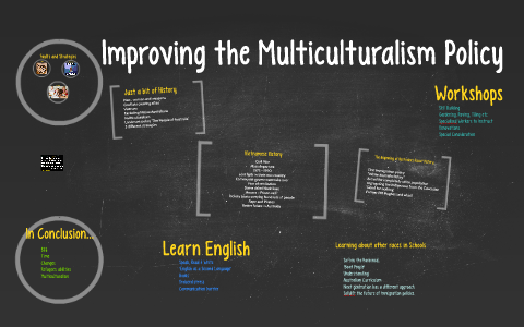 Improving The Multiculturalism Policy By On Prezi