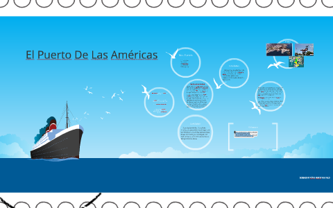 El Puerto De Las Américas by Carmen Lugo on Prezi