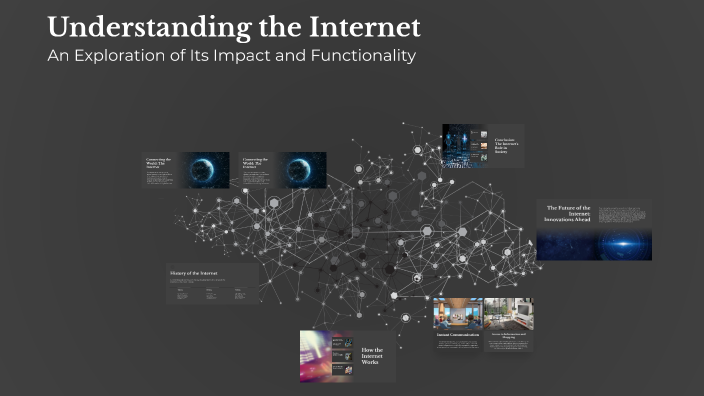 Understanding the Internet by salah m7med on Prezi