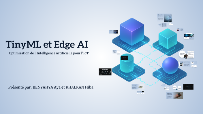 TinyML et Edge AI by ben yoya on Prezi