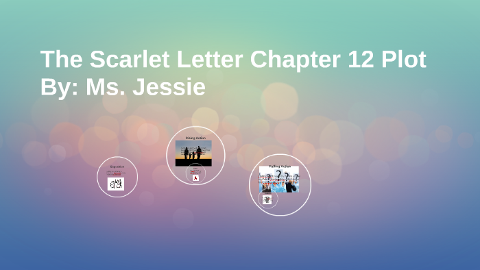 The Scarlet Letter Chapter 12 Plot By: Ms. Jessie by ...