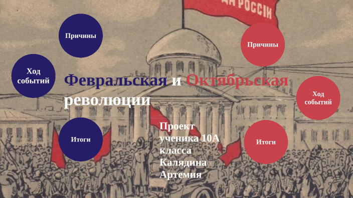 февральская и октябрьская революции в россии и ее влияние на казахстан