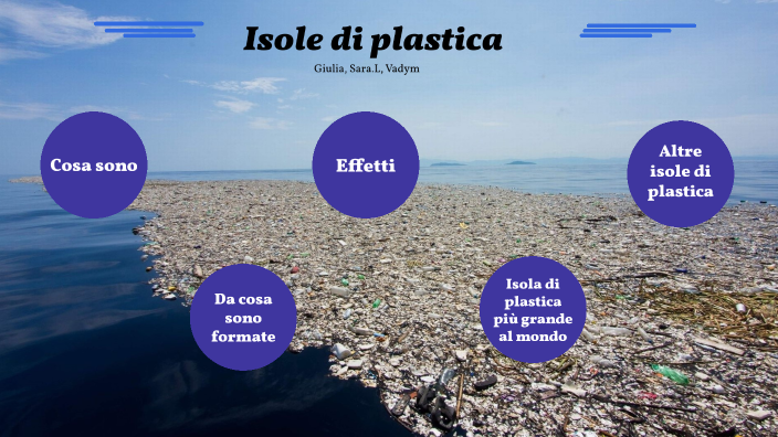Isole di plastica by Giulia Berruto on Prezi