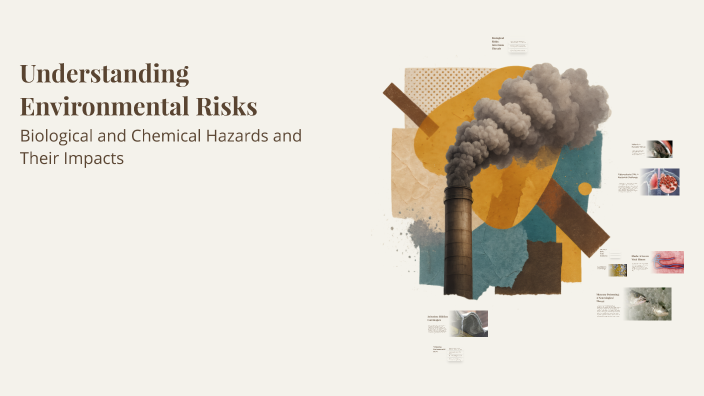 Understanding Environmental Risks by Stephen Barnes on Prezi