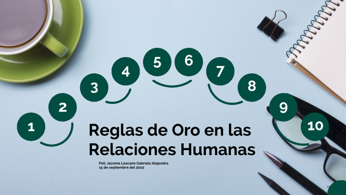 Reglas De Oro En Las Relaciones Humanas By Henry E Silva On Prezi 2305