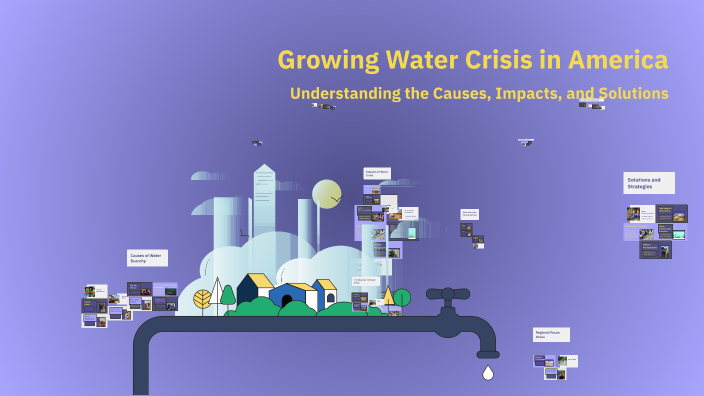 Growing Water Crisis in America by loghann leivan on Prezi