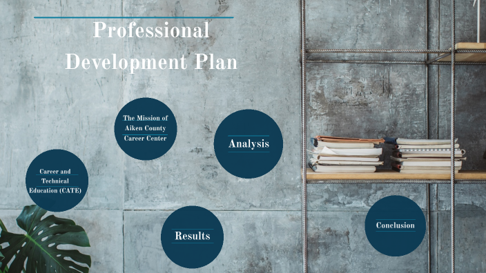Professional Development Plan by San Best on Prezi