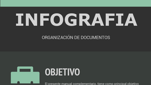 infografía organización de documentos by Leider Quiroz on Prezi Design