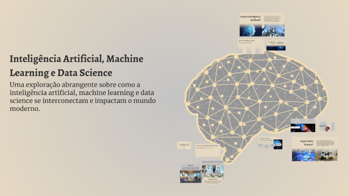 Inteligência Artificial, Machine Learning e Data Science by livia lopes ...