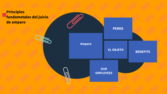 Principios Fundamentales del Juicio de Amparo by MARIA BELEN APARICIO ...