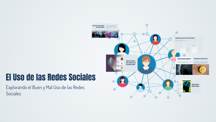 El Uso de las Redes Sociales by Samuel Sanchez Sanchez on Prezi