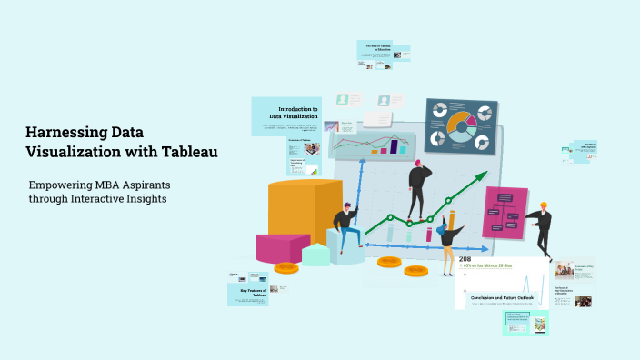 Harnessing Data Visualization with Tableau by Arun Nair on Prezi