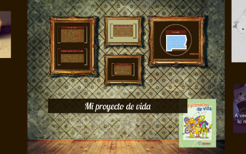 Mi proyecto de vida by Fernanda Espinoza on Prezi