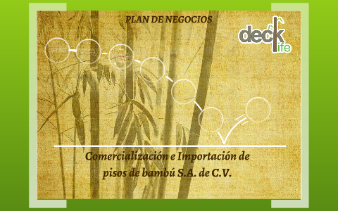 PLAN DE NEGOCIOS by Efren Lopez on Prezi