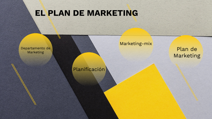 plan de marketing by Laura Romay Quintans on Prezi