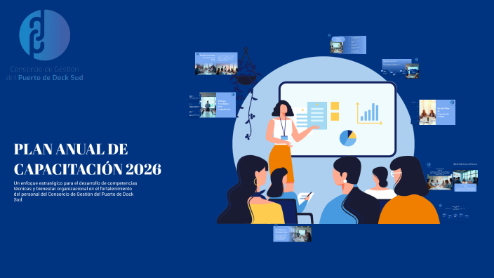 PLAN ANUAL DE CAPACITACIÓN 2026 by Matias Puzzi on Prezi